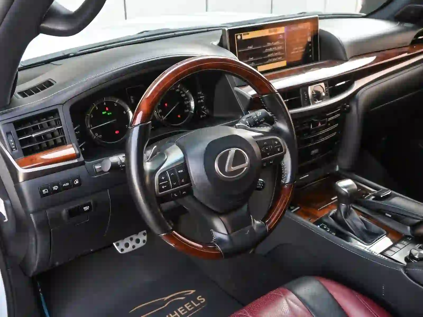 Lexus LX 570 S Black Edition 2020 - Image 3