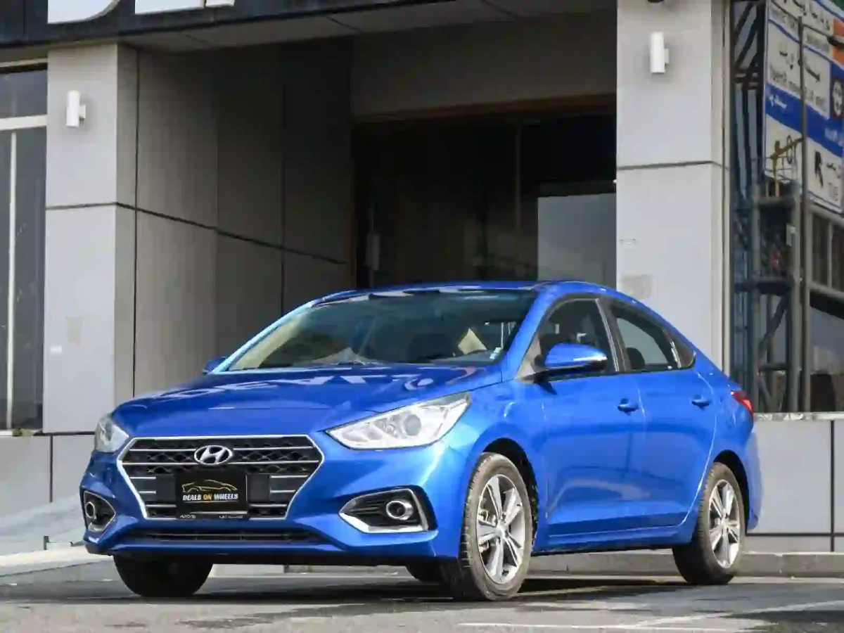 Hyundai Accent 2020