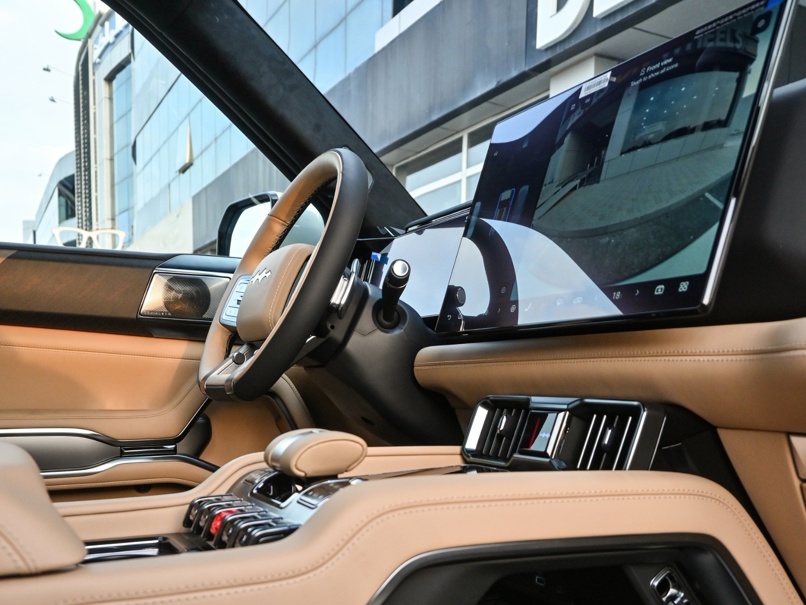 BYD  LEOPARD 8 2025 - Image 3