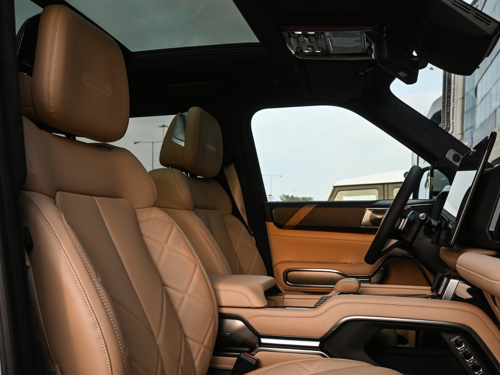 BYD  LEOPARD 8 2025 - Image 4