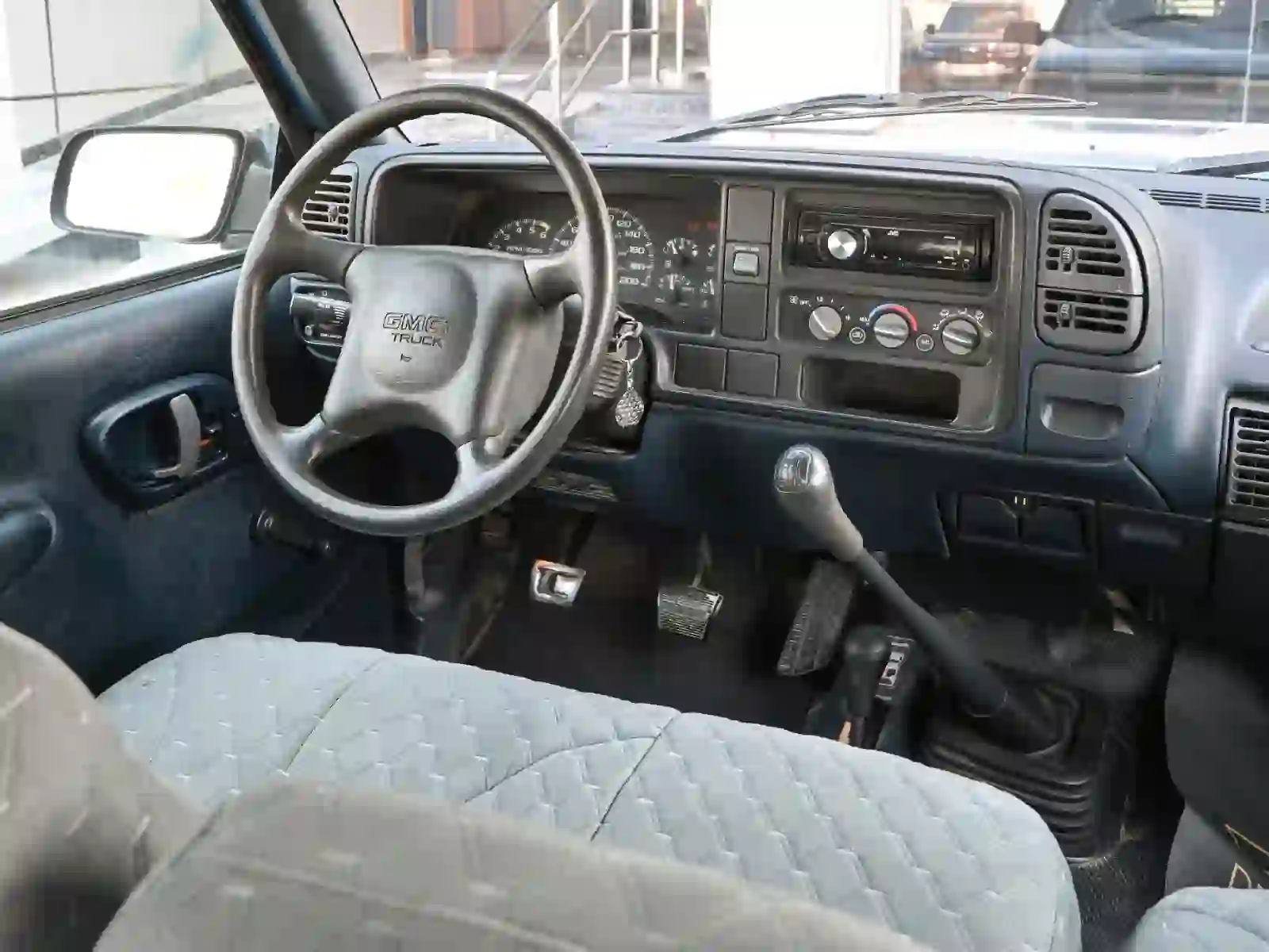 GMC Sierra 3500 HD 1996 - Image 2