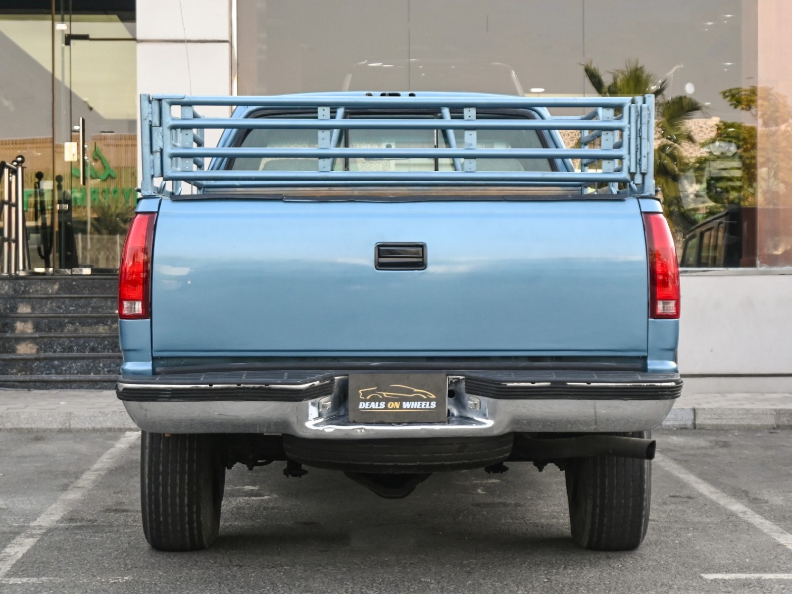 GMC Sierra 3500 HD 1996 - Image 3