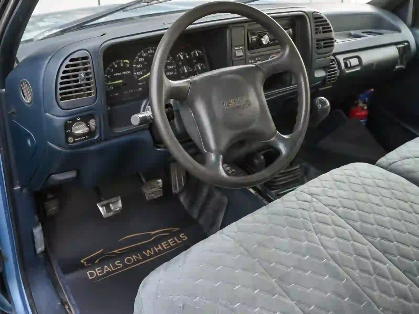 GMC Sierra 3500 HD 1996 - Image 4