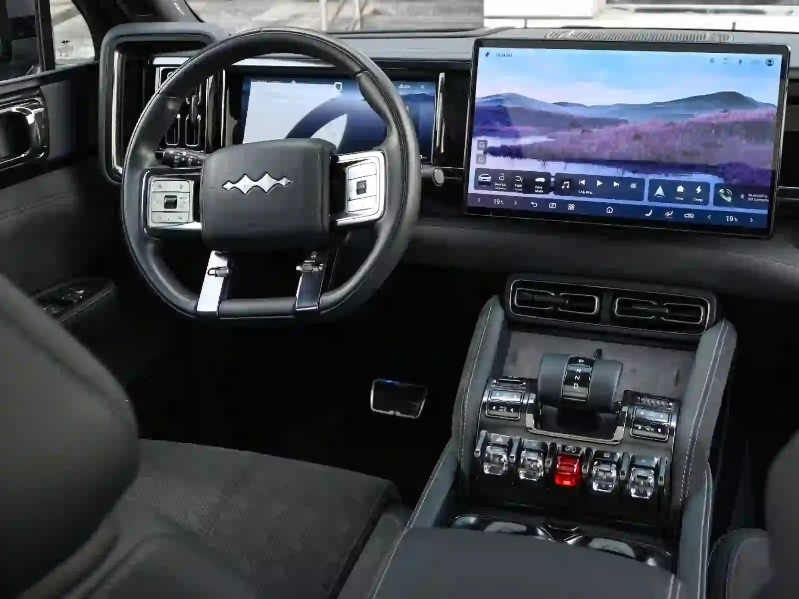 BYD LEOPARD 5 Altra 2024 - Image 2