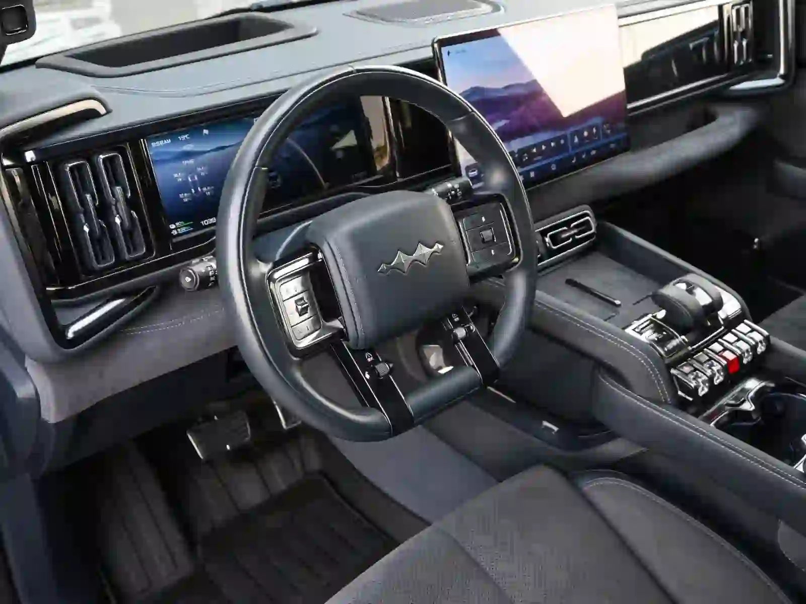 BYD LEOPARD 5 Altra 2024 - Image 3