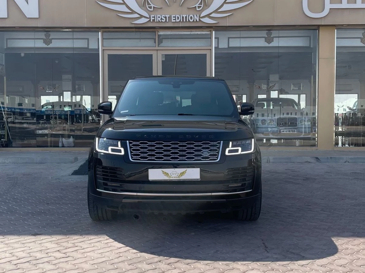 Land Rover Range Rover Vogue SE SuperCharged 2019