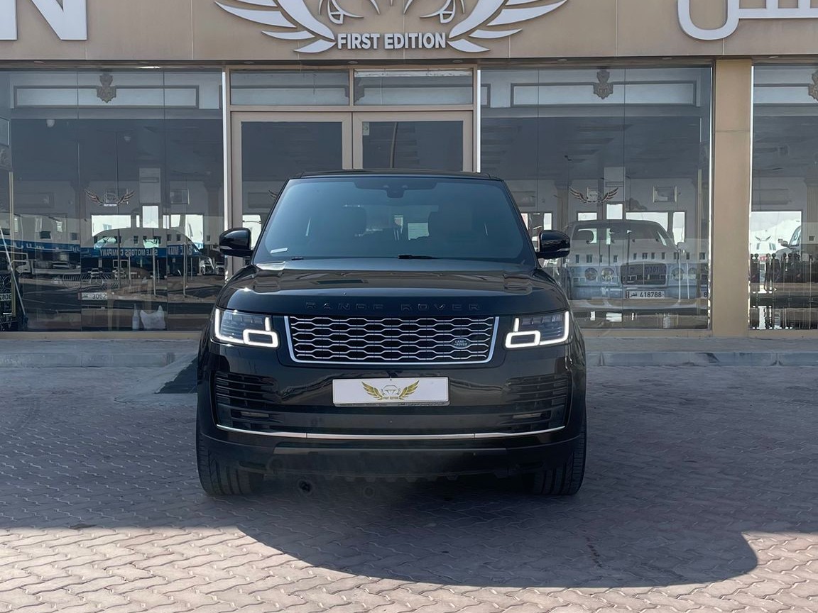 Land Rover Range Rover Vogue SE SuperCharged 2019 - Image 1