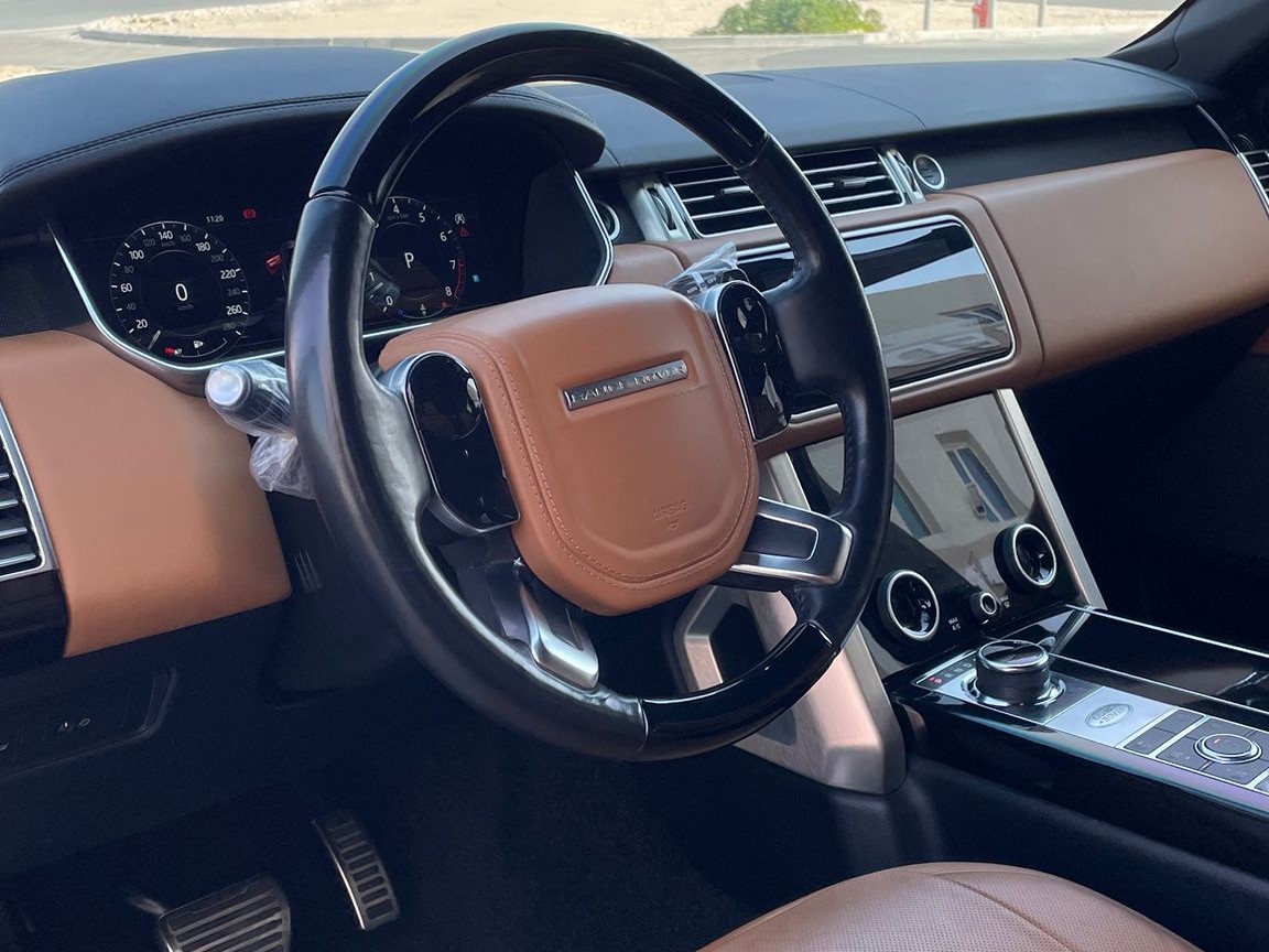 Land Rover Range Rover Vogue SE SuperCharged 2019 - Image 3