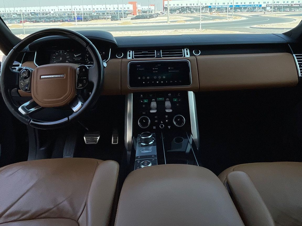 Land Rover Range Rover Vogue SE SuperCharged 2019 - Image 4