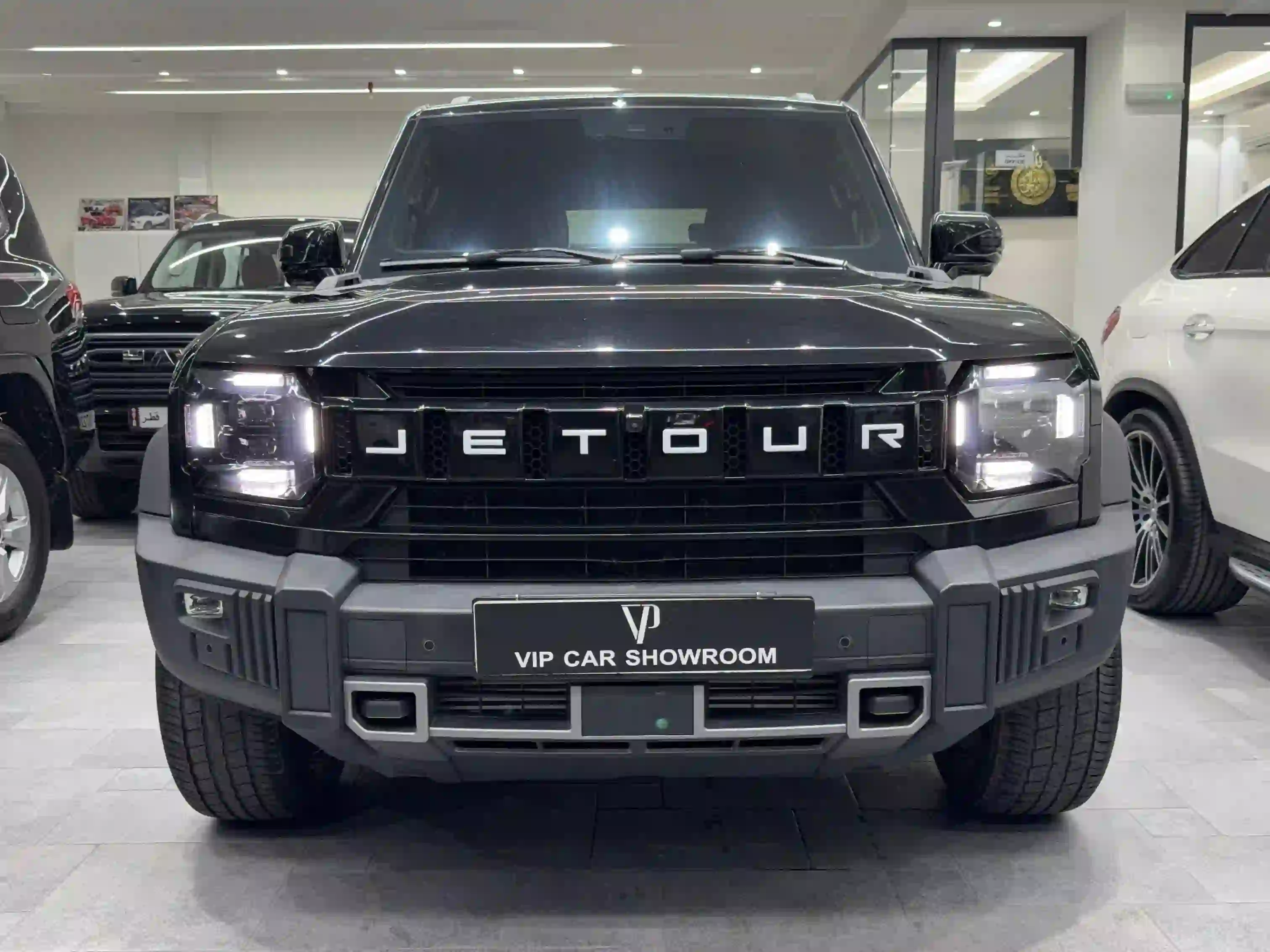 Jetour  T2 I-DM 2025 - Image 2