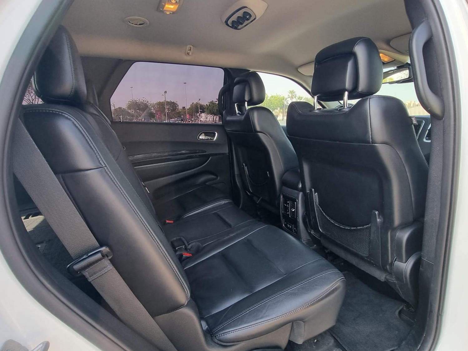 Dodge Durango LTD — photo 11 for sale in Qatar