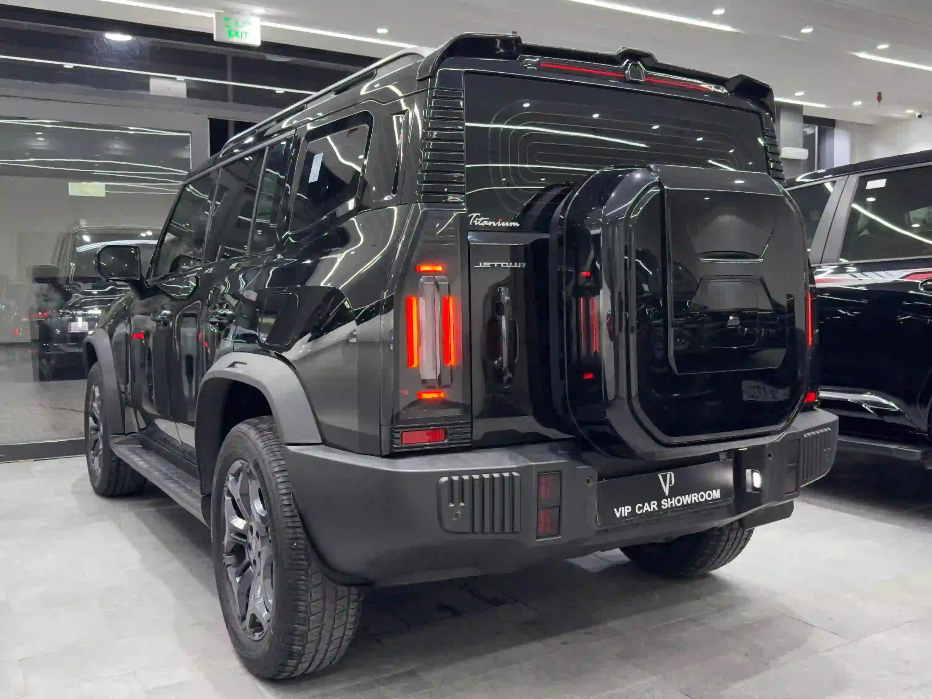 Jetour  T2 I-DM 2025 - Image 3