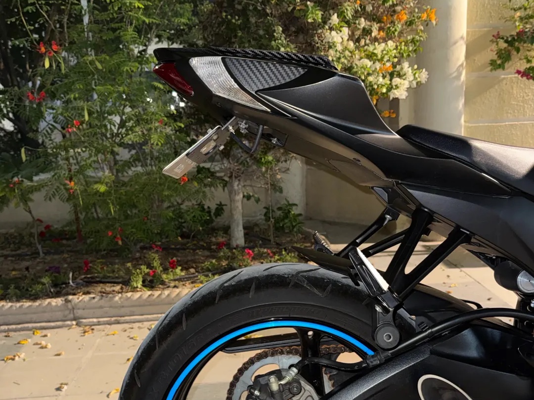 Suzuki GSX-R 750  2024 - Image 2