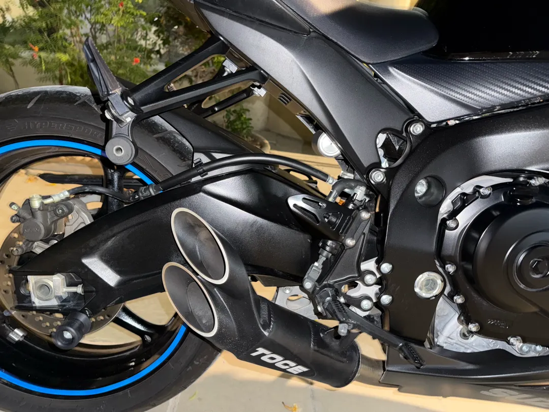 Suzuki GSX-R 750  2024 - Image 3