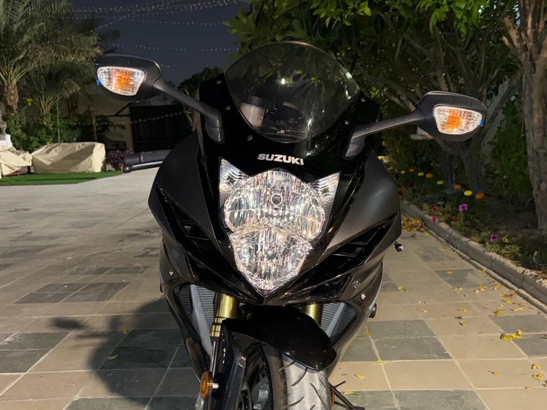 Suzuki GSX-R 750  2024 - Image 4