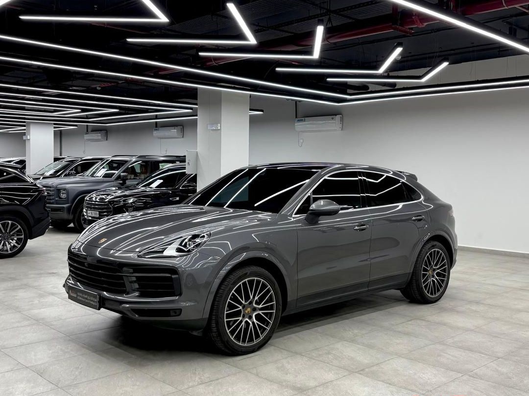 Porsche Cayenne 2020 - Image 1