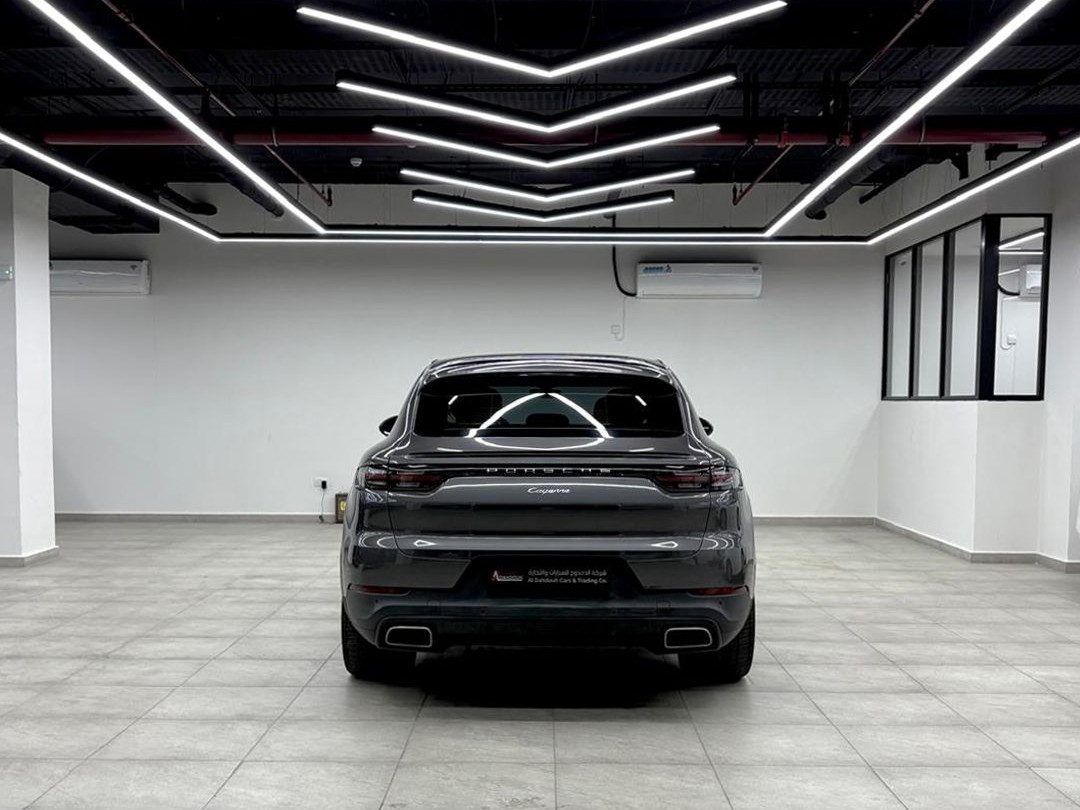 Porsche Cayenne 2020 - Image 4