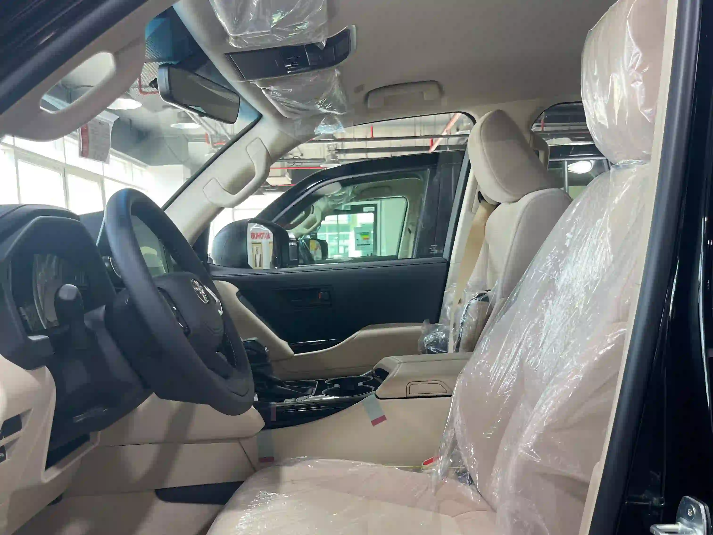 Toyota Land Cruiser GX 2026 - Image 2