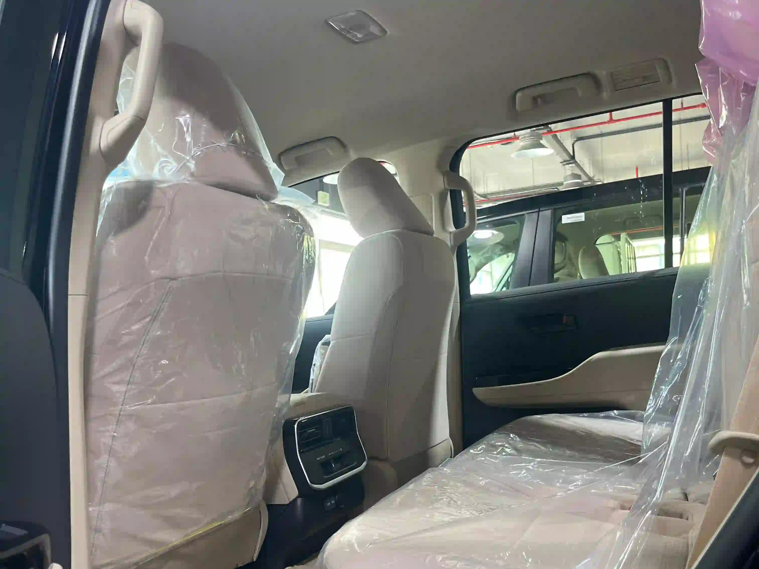 Toyota Land Cruiser GX 2026 - Image 3