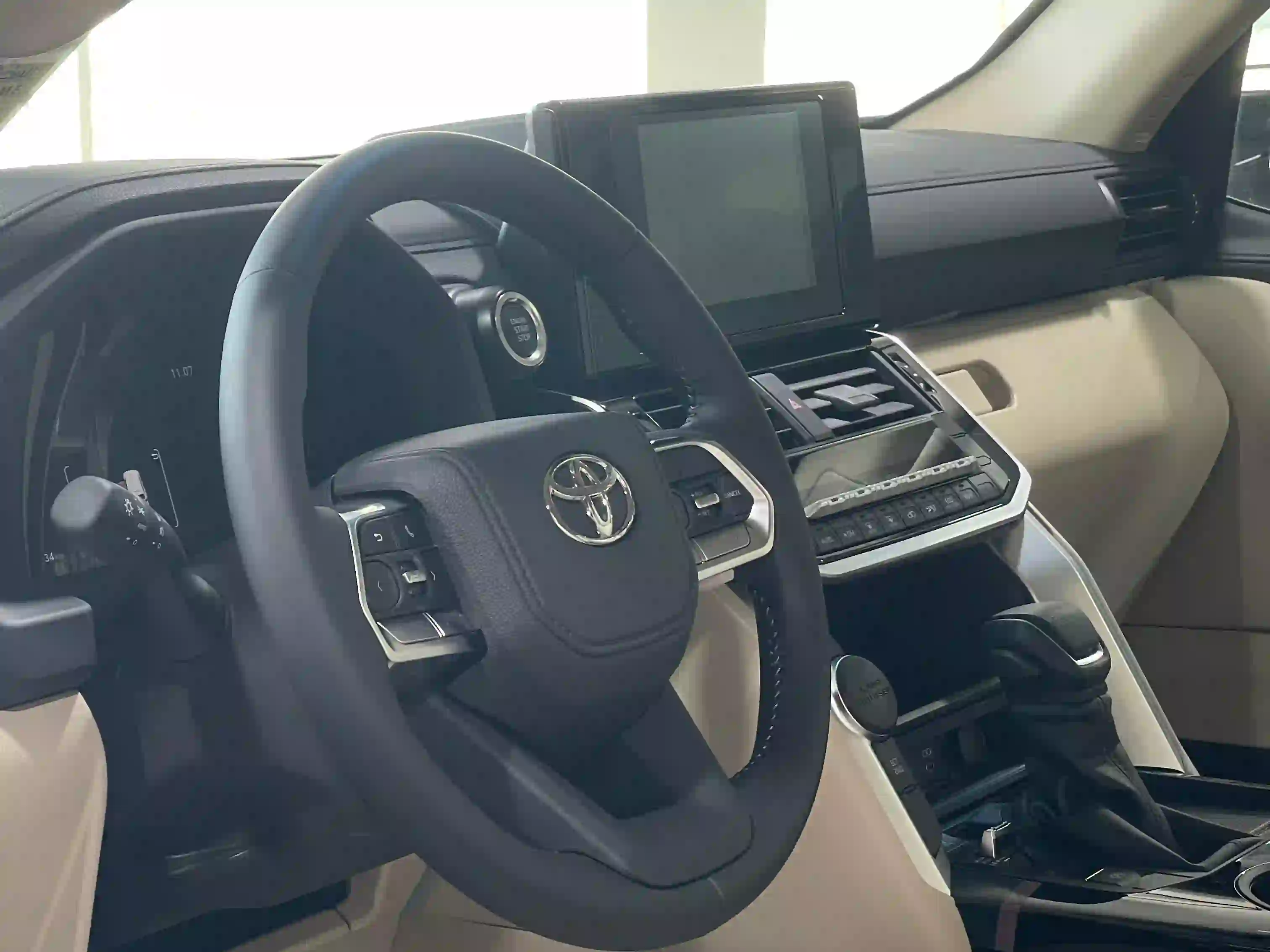 Toyota Land Cruiser GX 2026 - Image 4