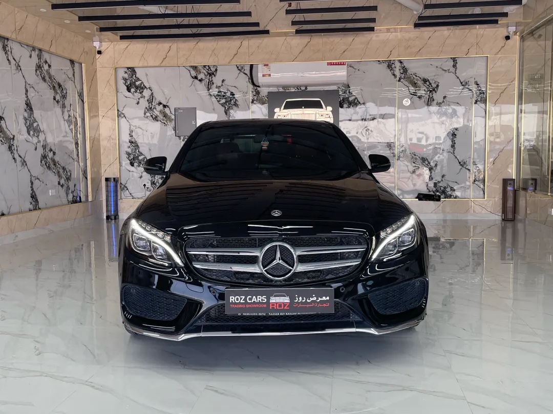 Mercedes-Benz C-Class Sedan 200 2018 - Image 2