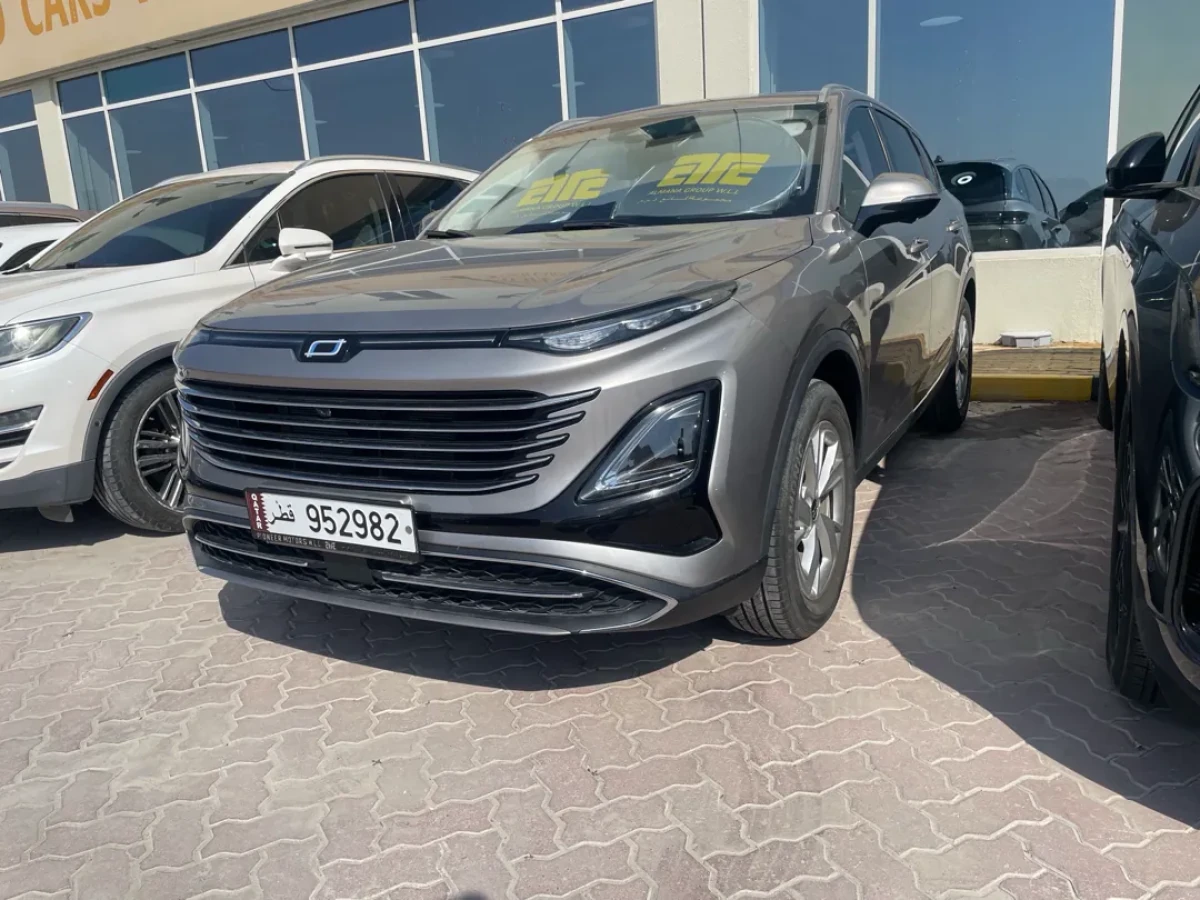 Bestune T90 2024