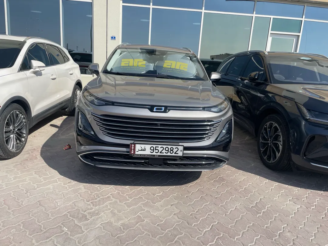 Bestune T90 2024 - Image 2