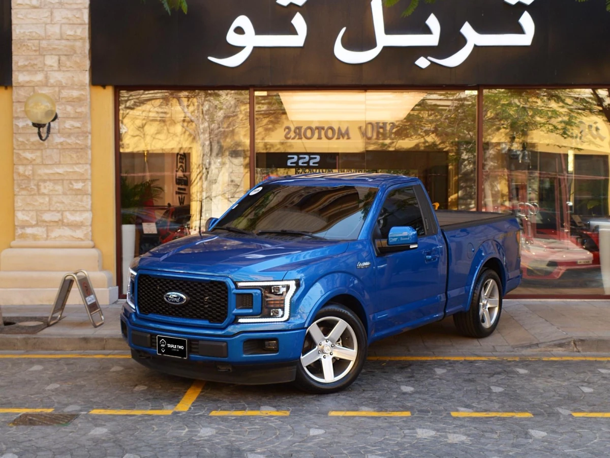Ford F-150 2019