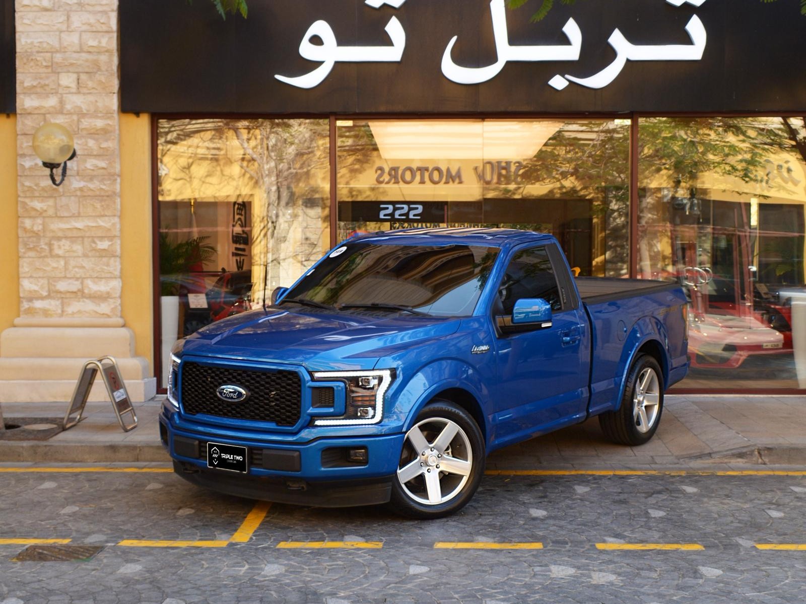 Ford F-150 2019