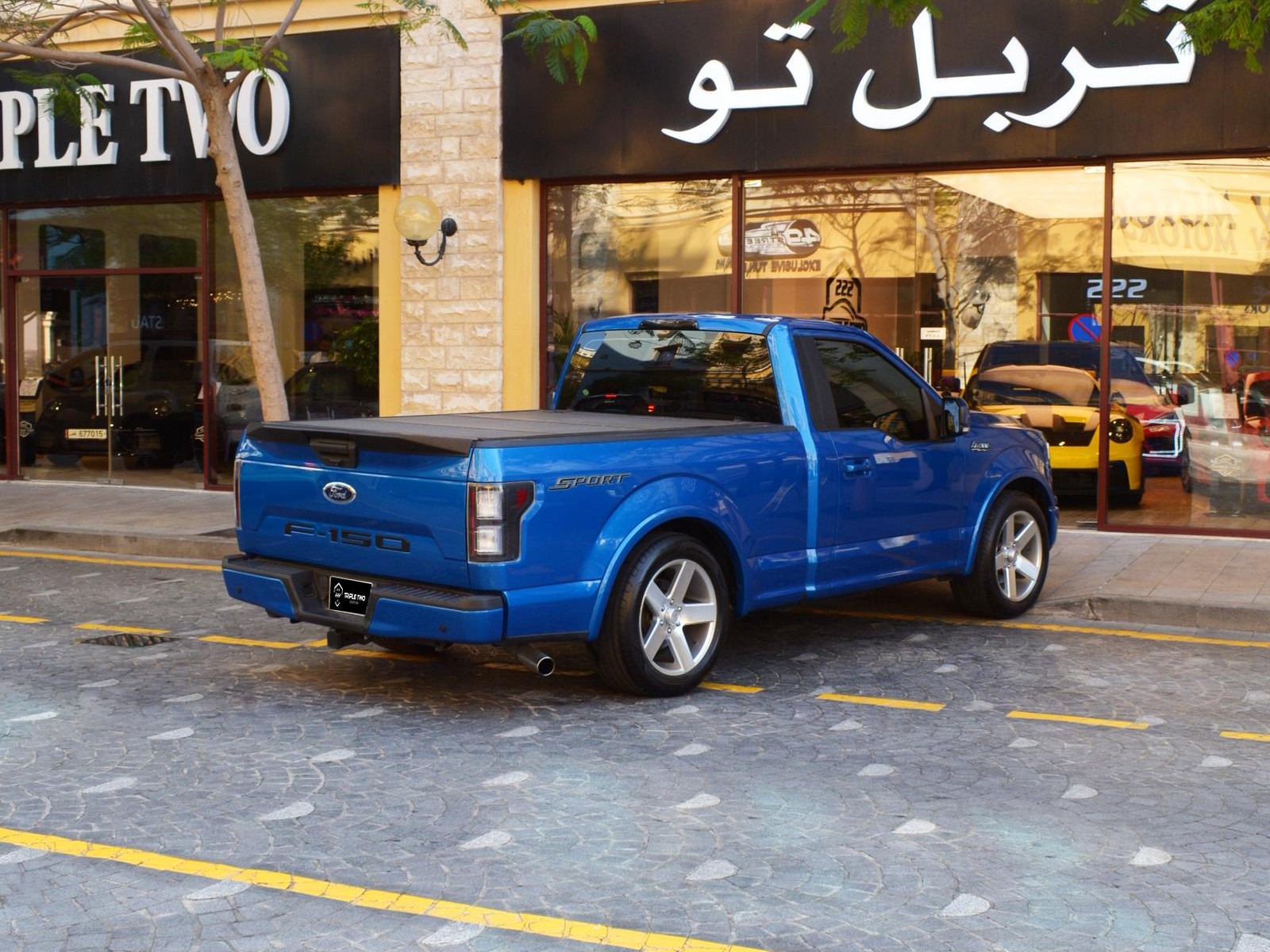 Ford F-150 2019 - Image 4