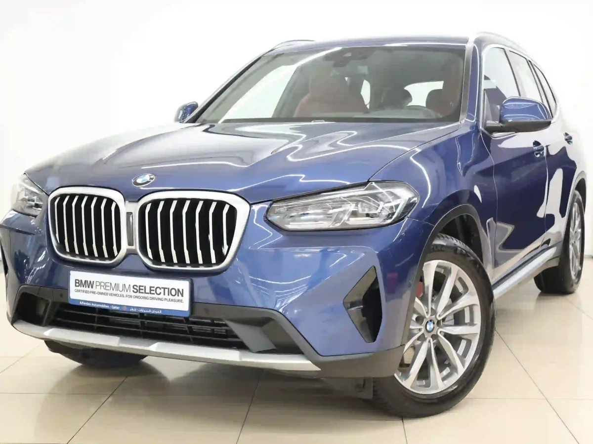 BMW X-Series X3 30i 2023