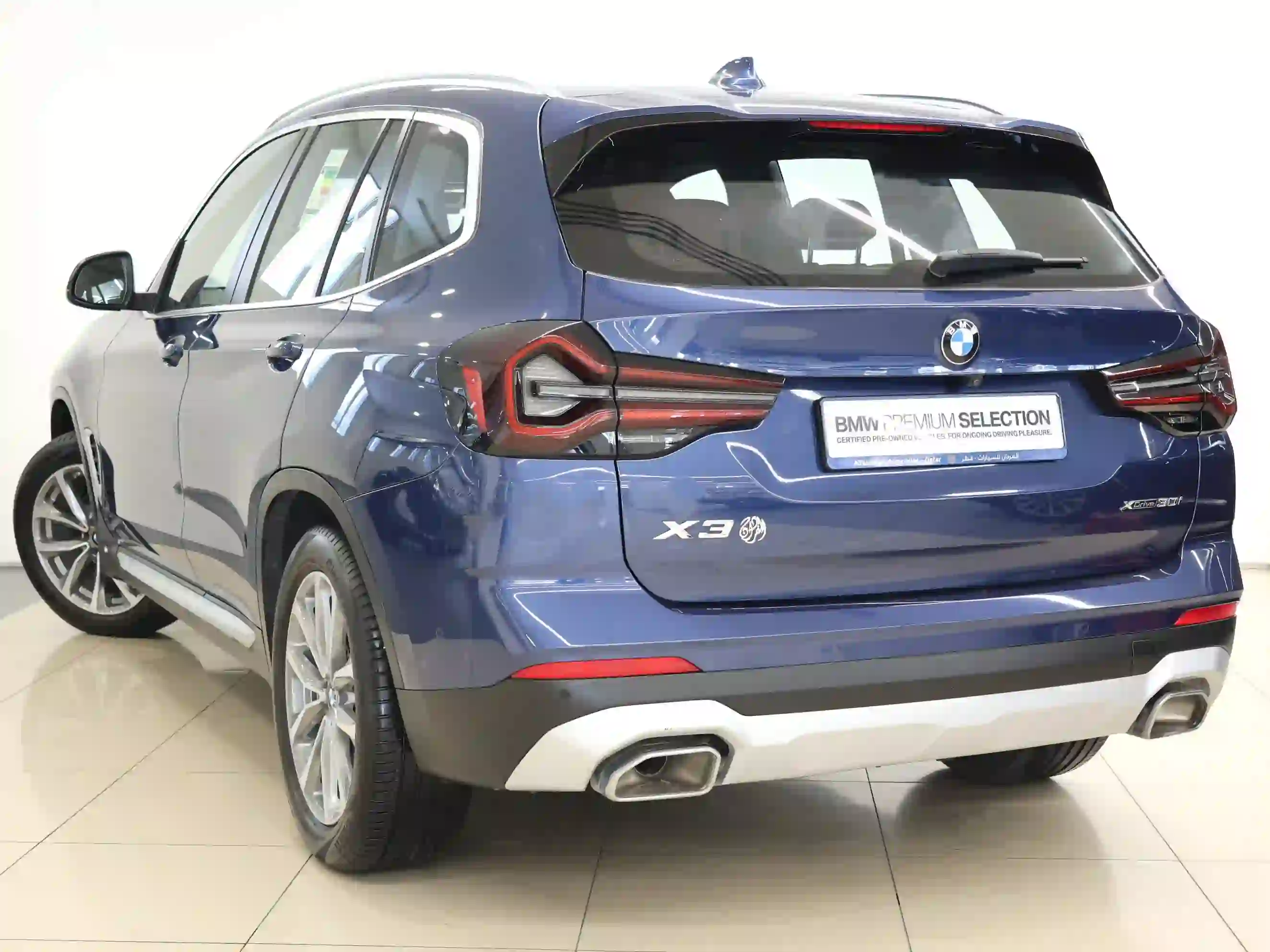 BMW X-Series X3 30i 2023 - Image 3