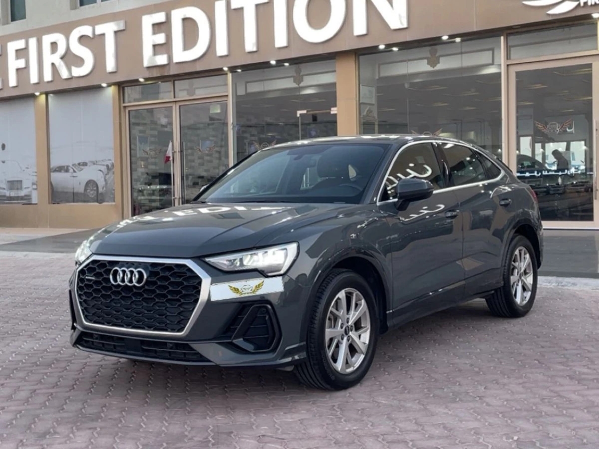 Audi Q3 2021