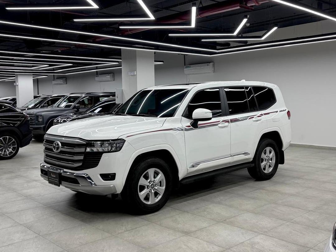 Toyota Land Cruiser GX.R 2025 - Image 1