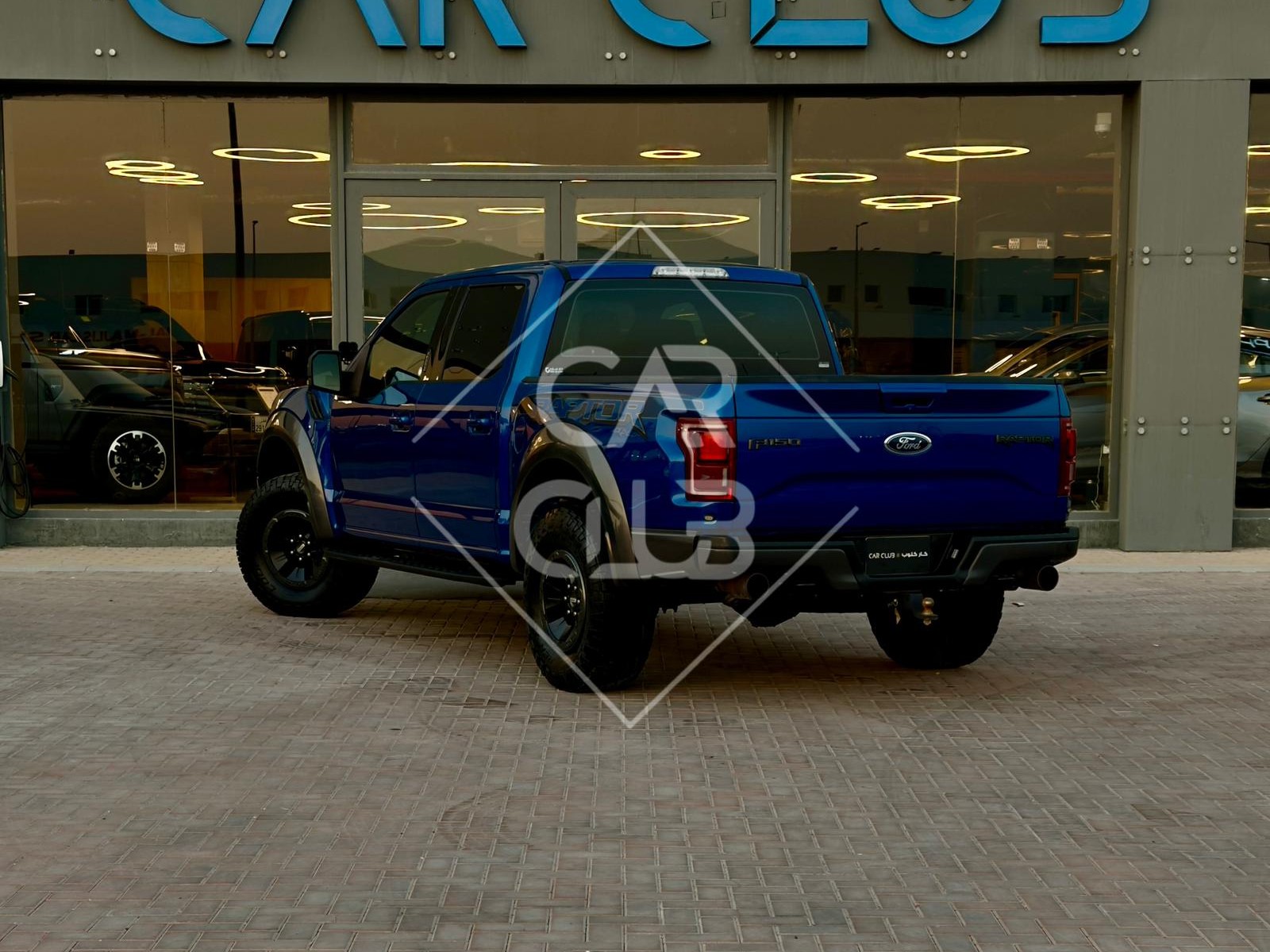 Ford Raptor f 150 2017 - Image 2