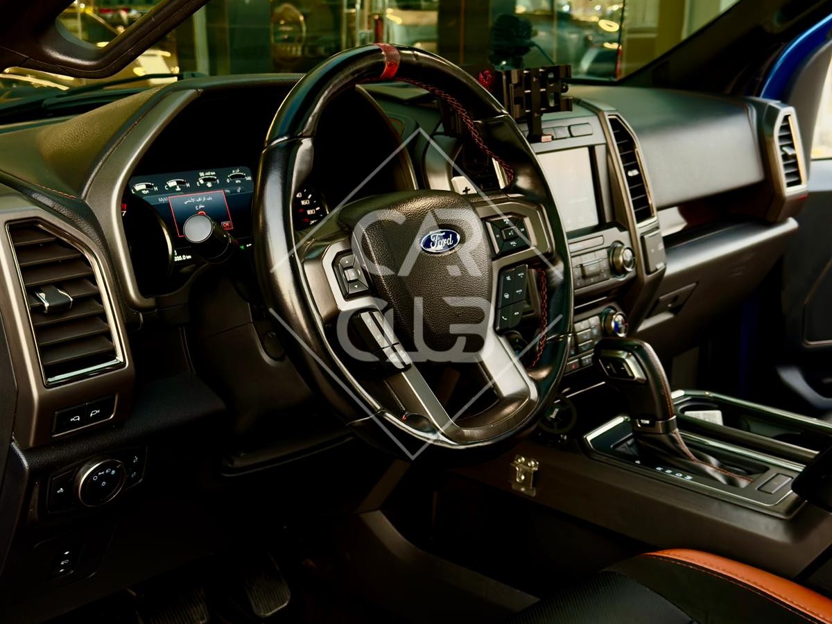 Ford Raptor f 150 2017 - Image 3