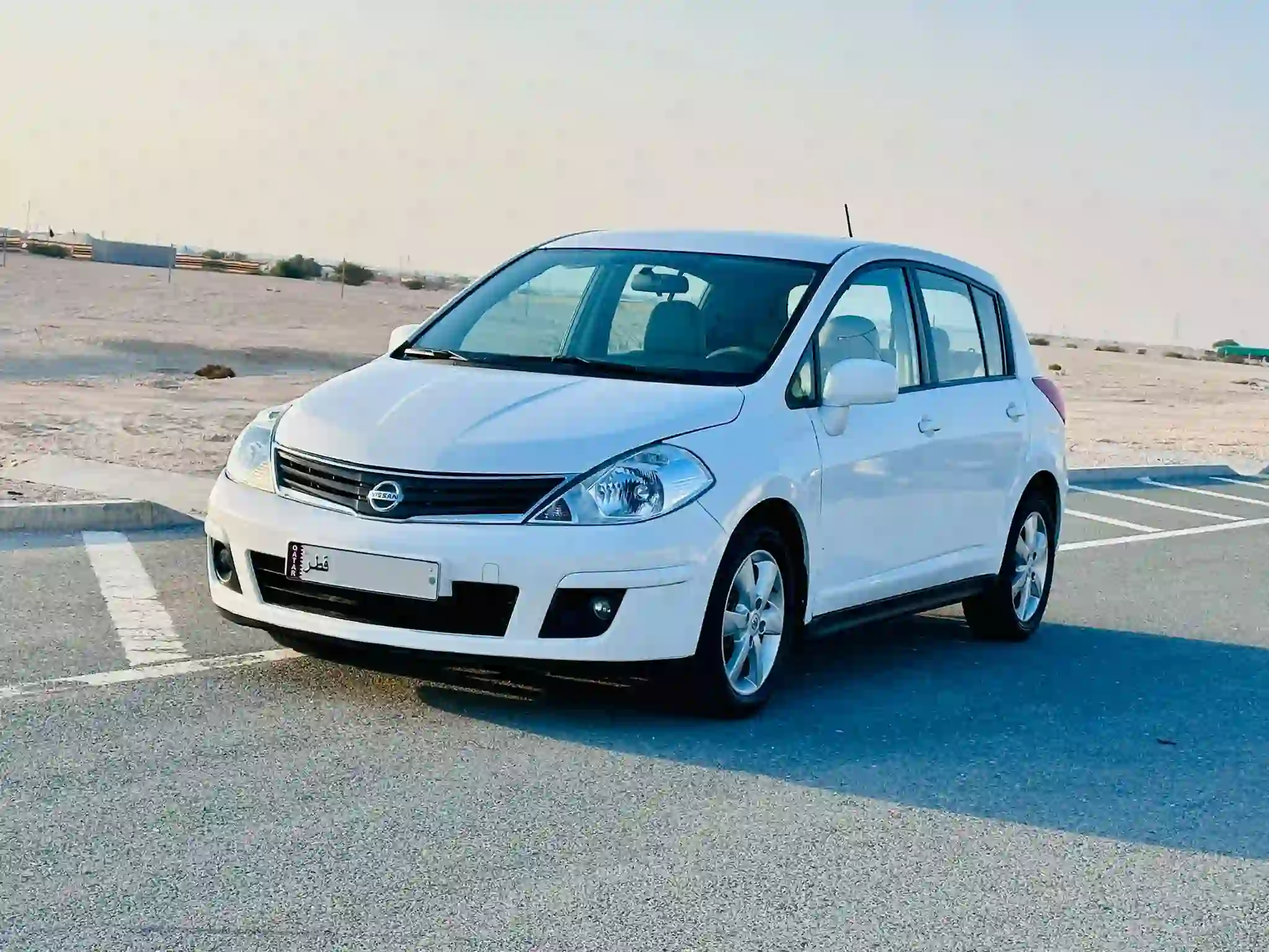 Nissan Tiida 2013 - Image 1