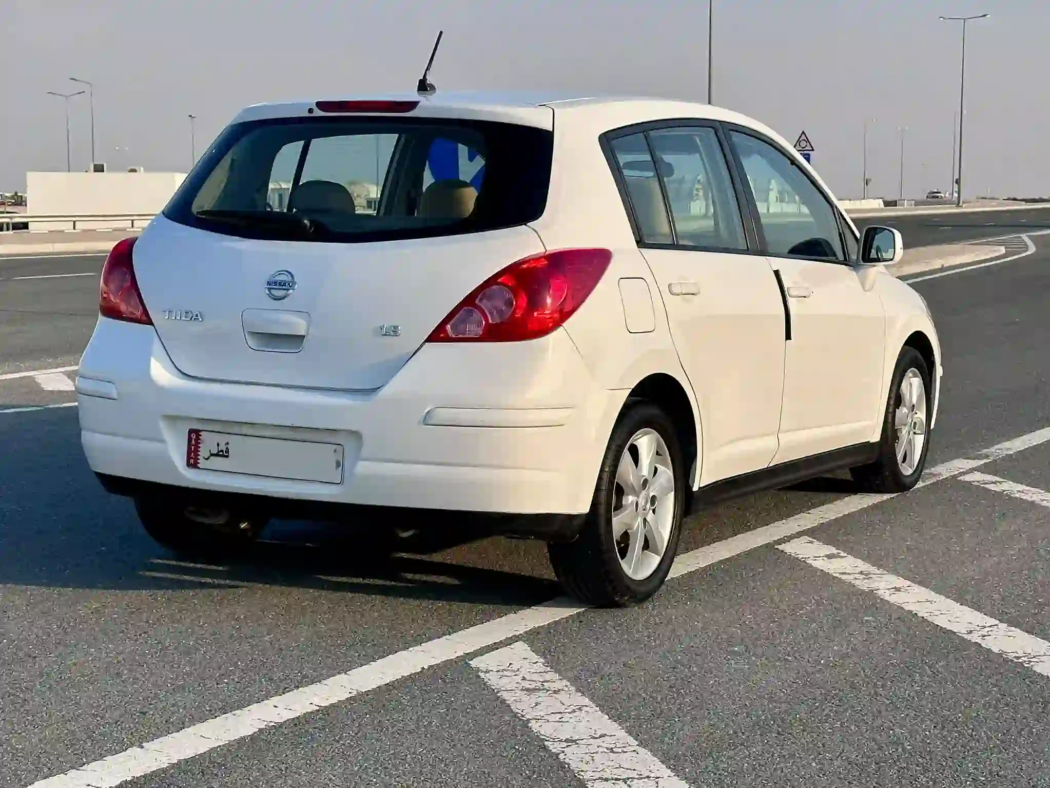 Nissan Tiida 2013 - Image 4