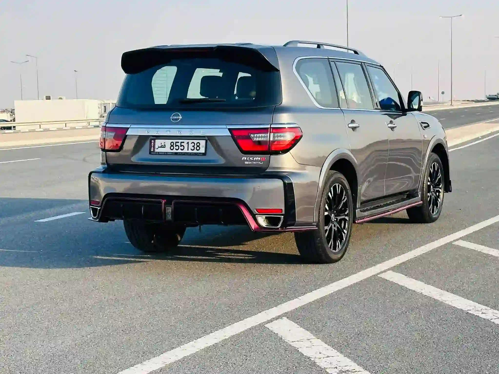 Nissan Patrol  Platinum 2014 - Image 2