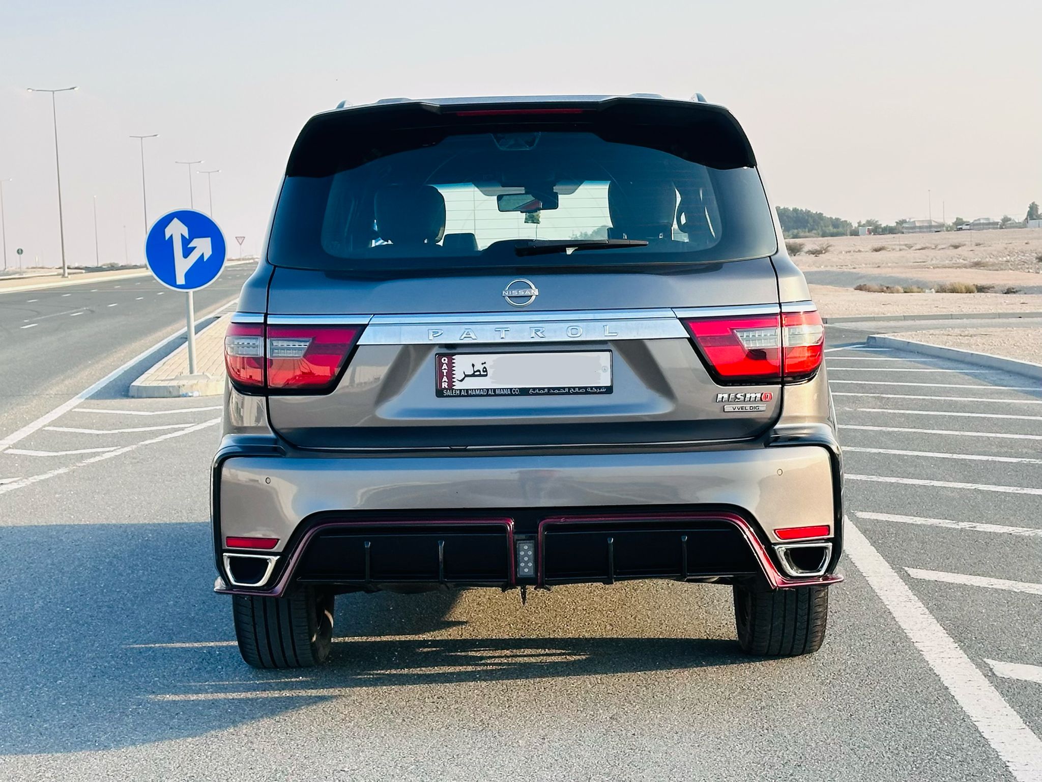 Nissan Patrol  Platinum 2014 - Image 3
