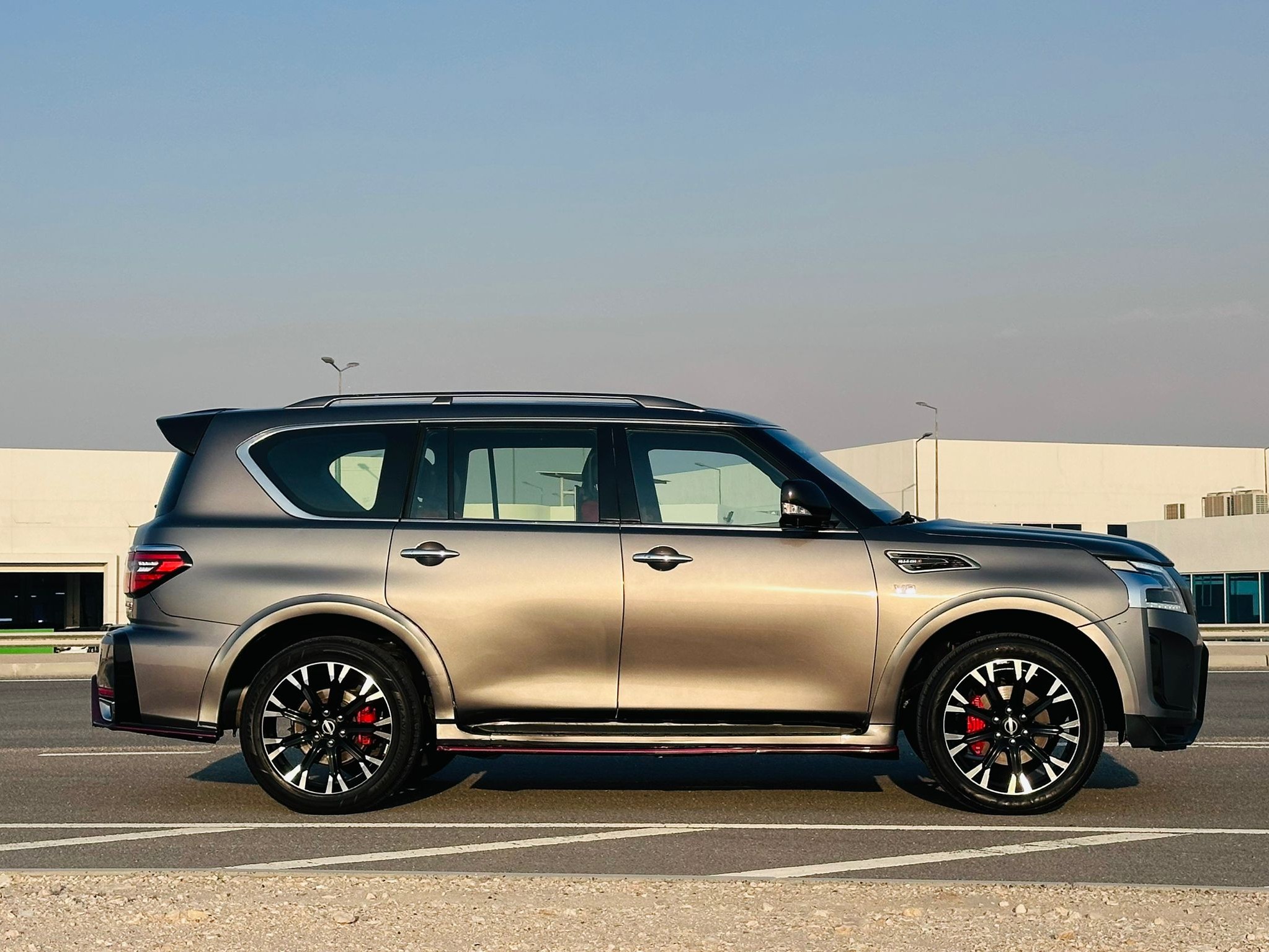 Nissan Patrol  Platinum 2014 - Image 4