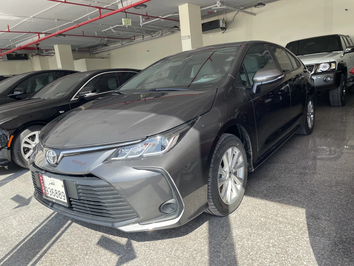 Toyota Corolla 2024