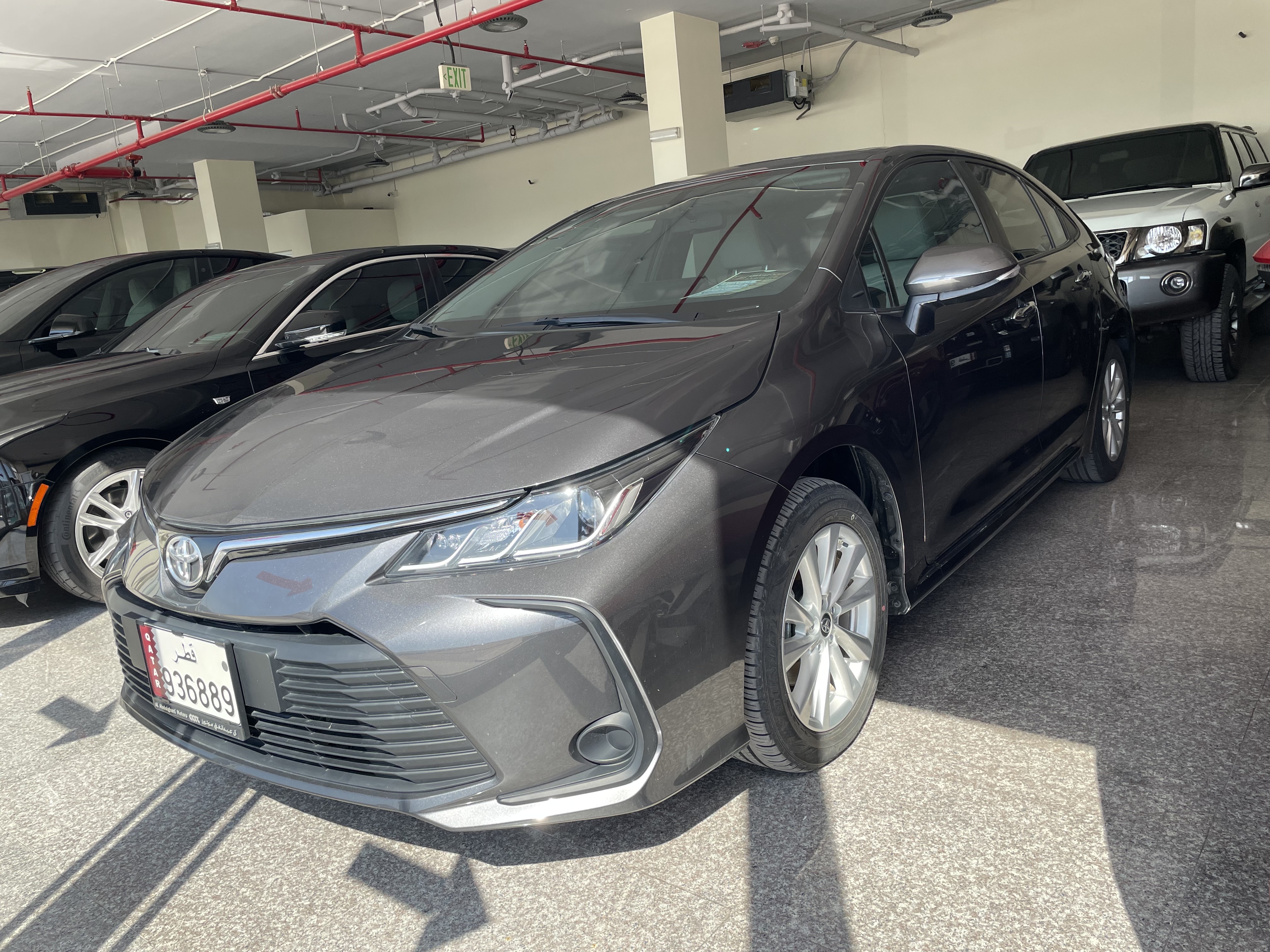 Toyota Corolla 2024