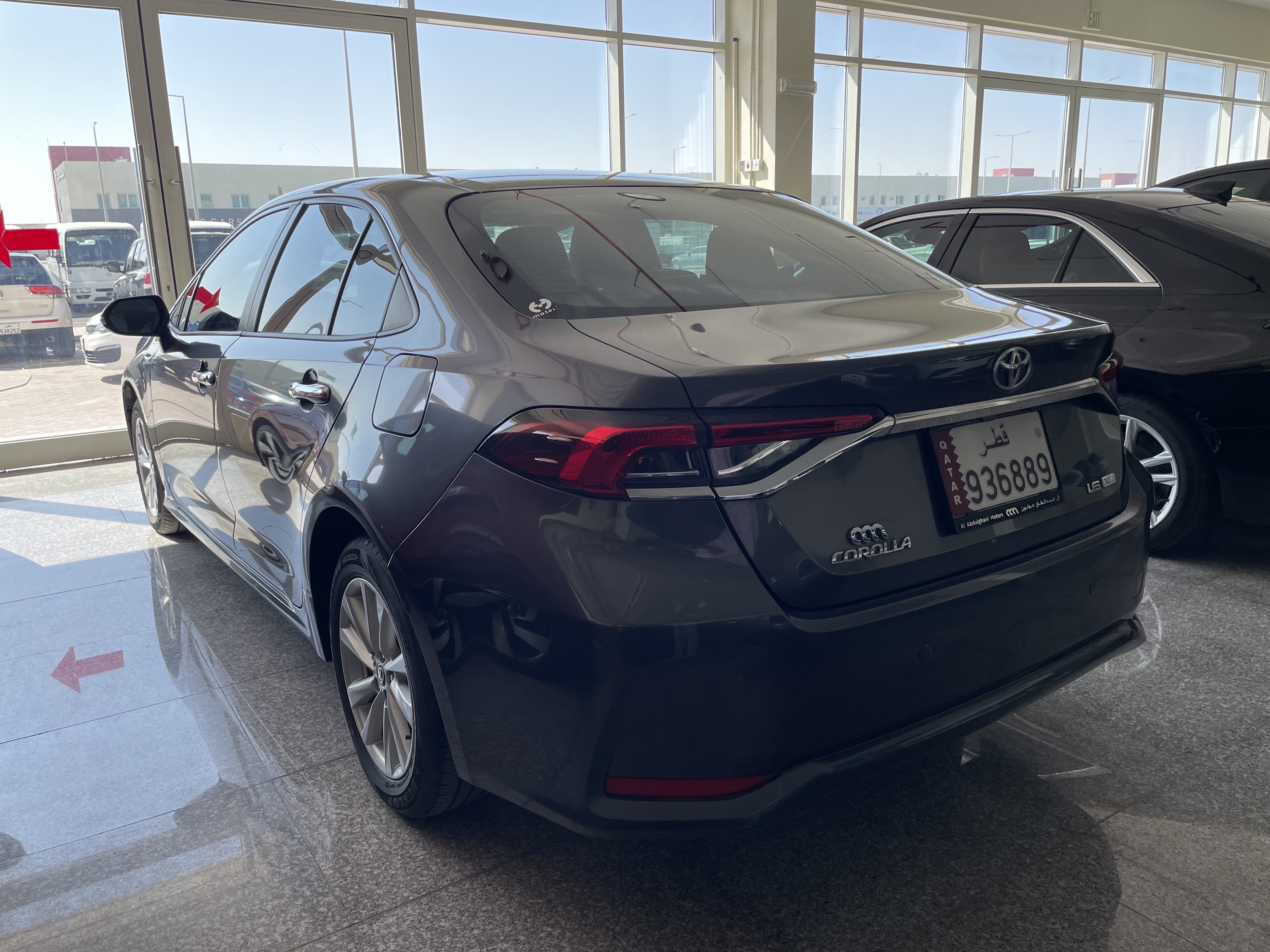 Toyota Corolla 2024 - Image 2