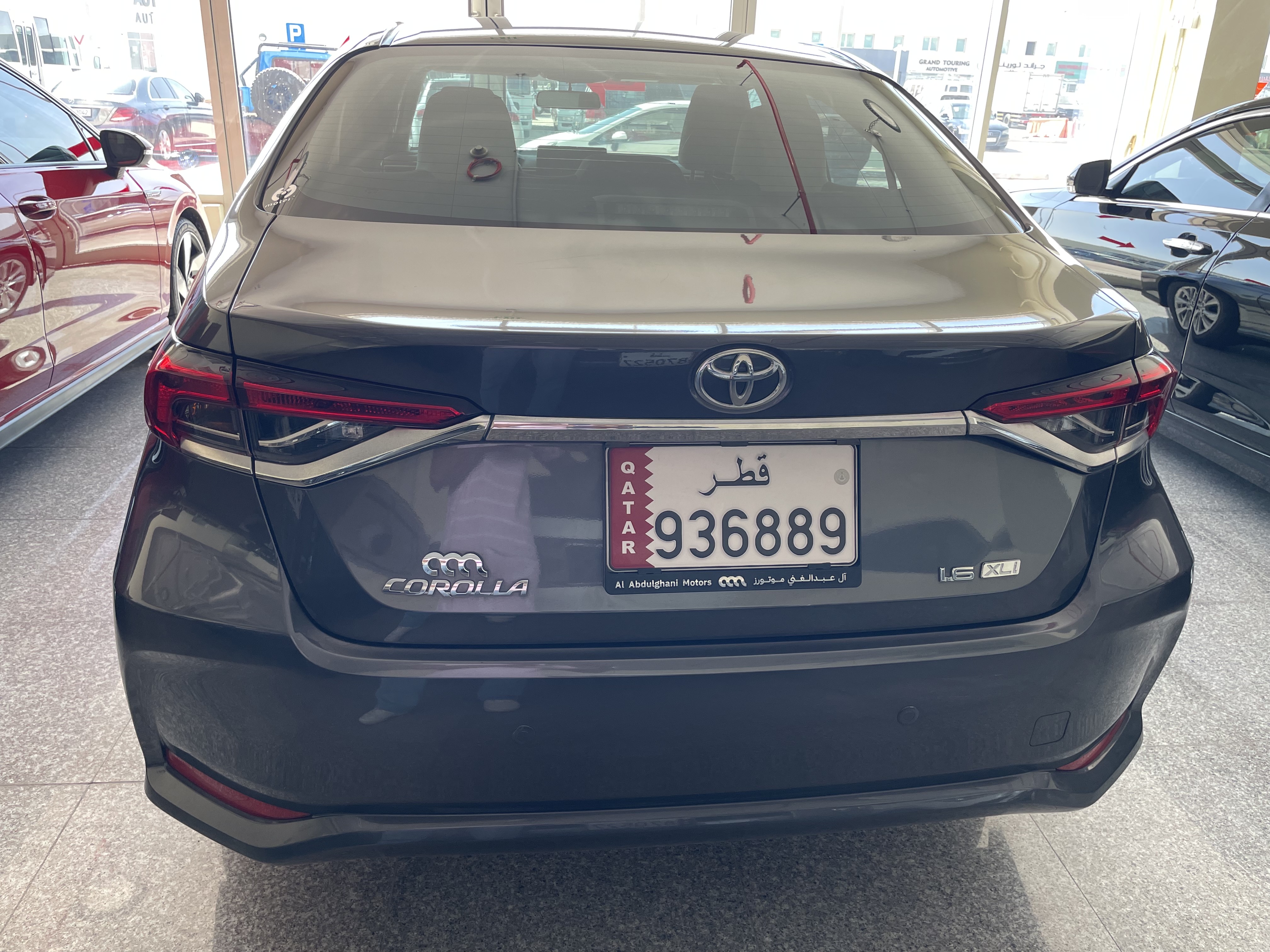 Toyota Corolla 2024 - Image 3