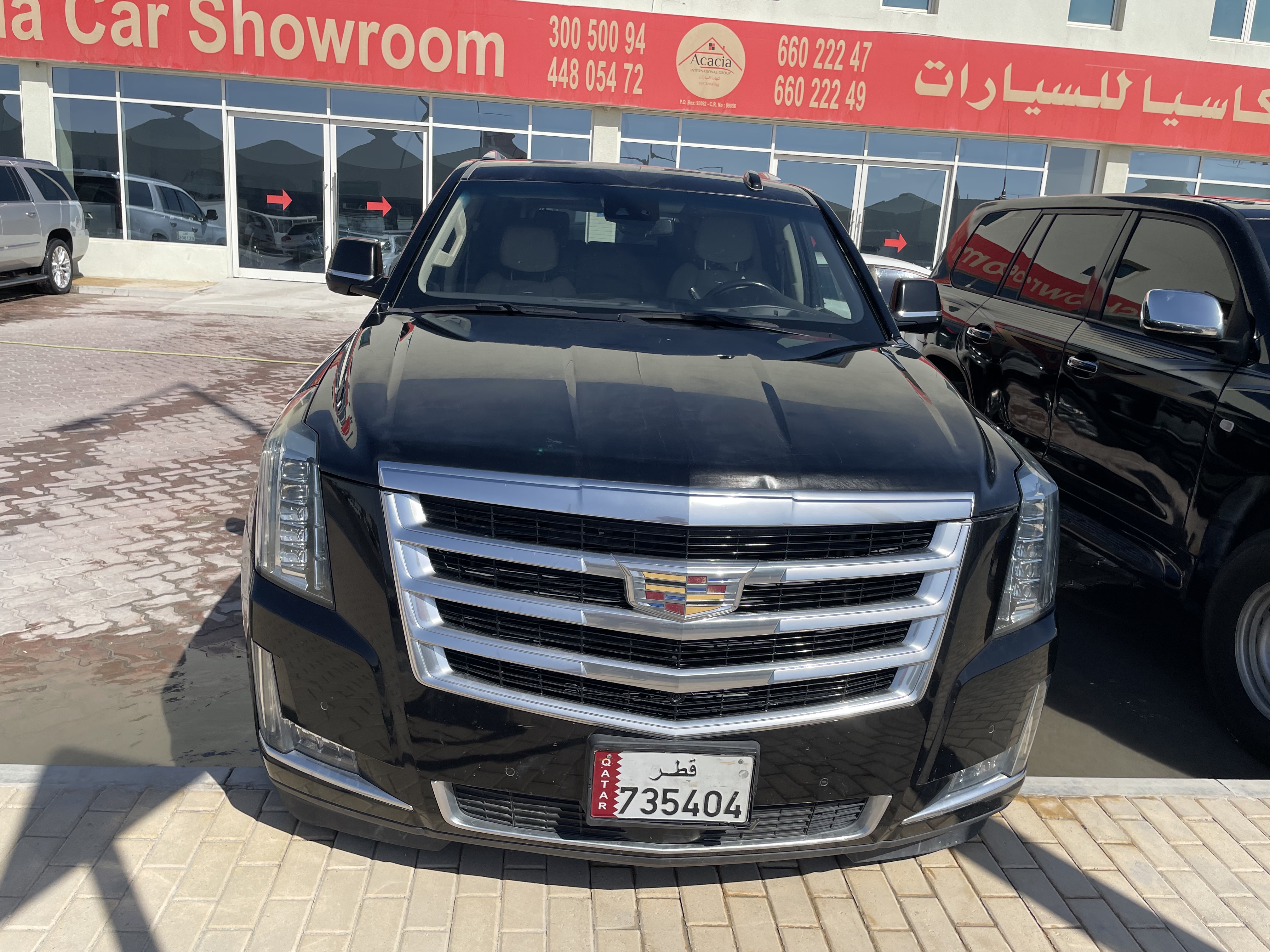 Cadillac Escalade 2018