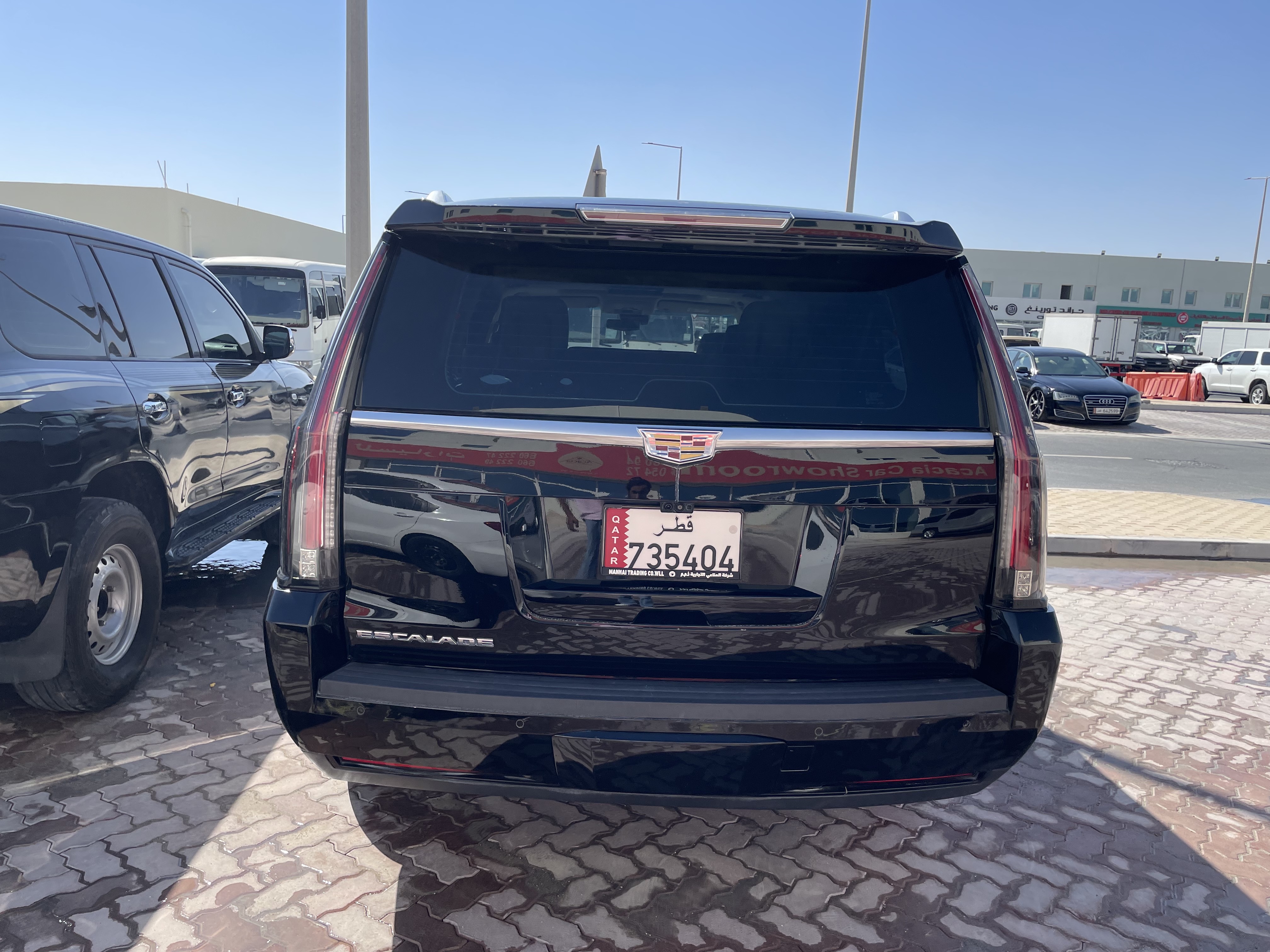 Cadillac Escalade 2018 - Image 3