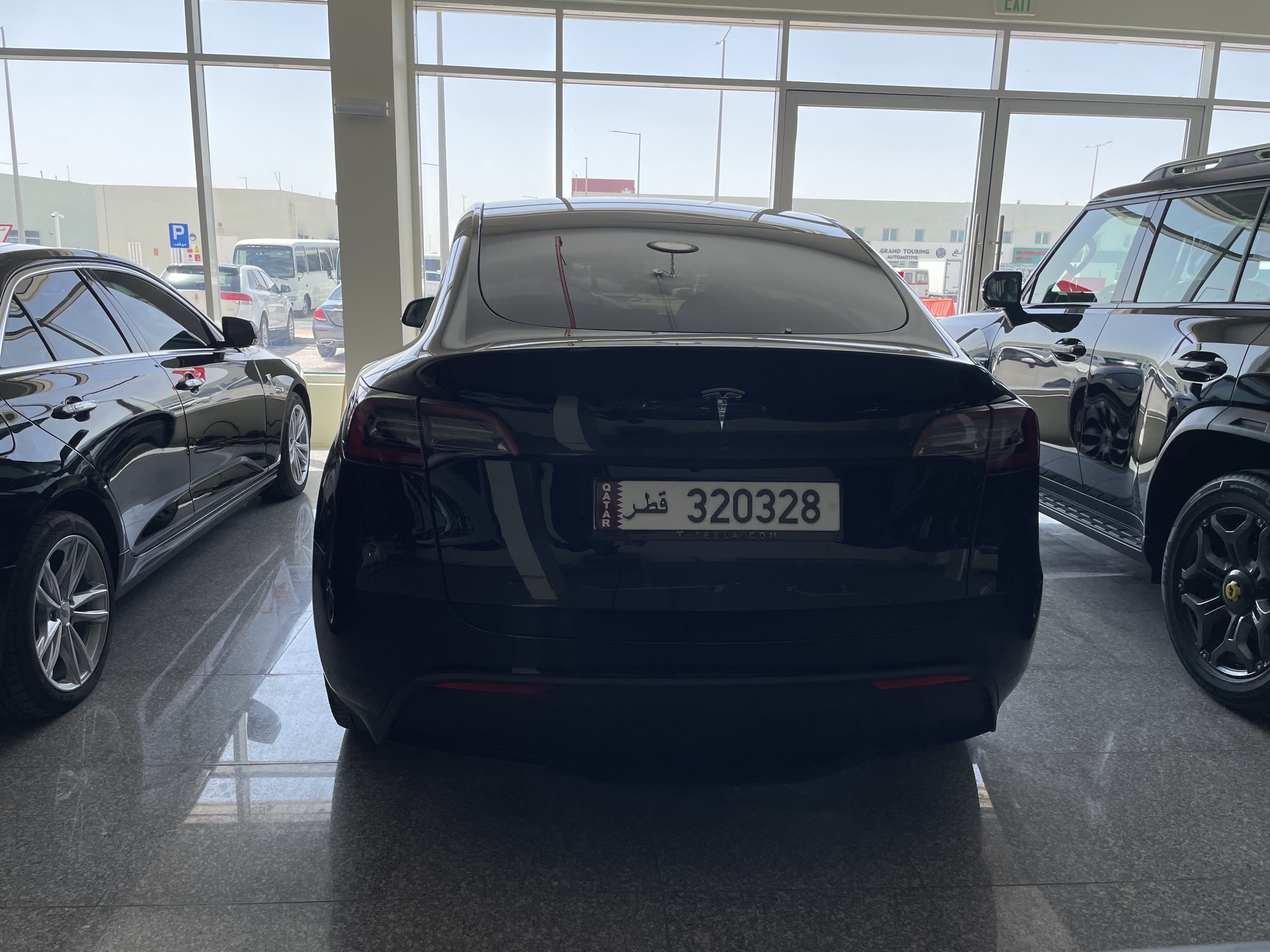 Tesla Model Y Performance 2025 - Image 3