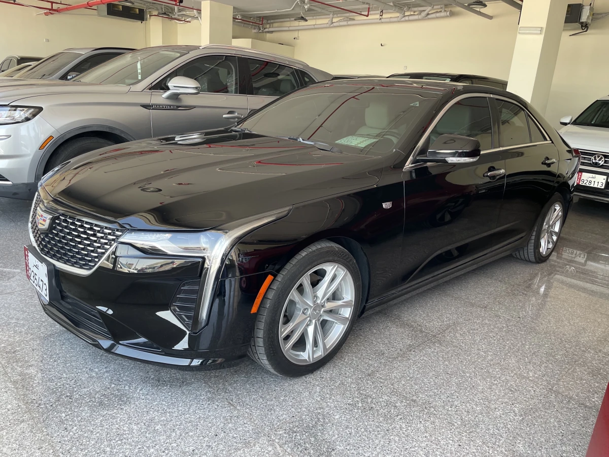 Cadillac CT4 2020