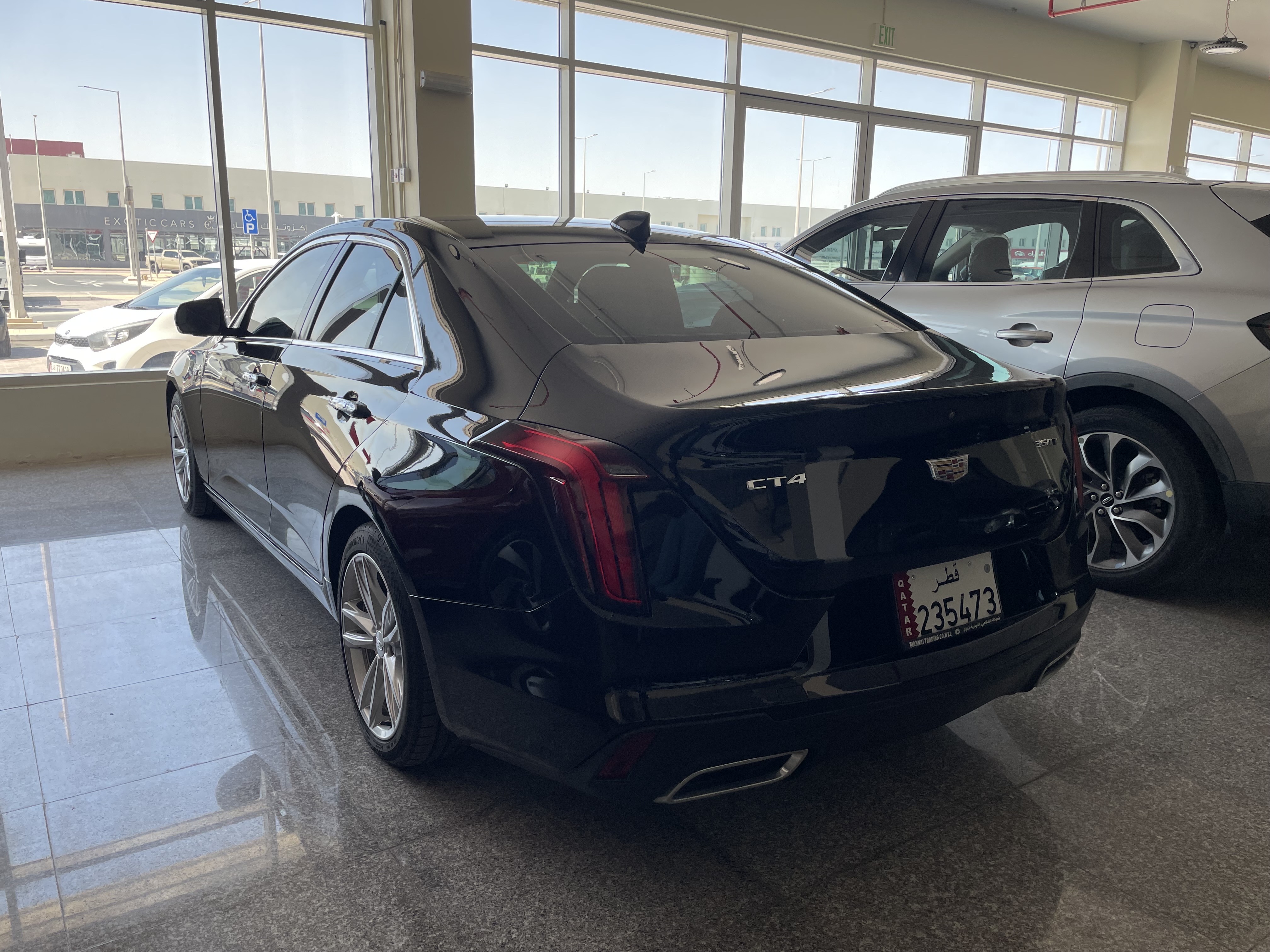 Cadillac CT4 2020 - Image 2